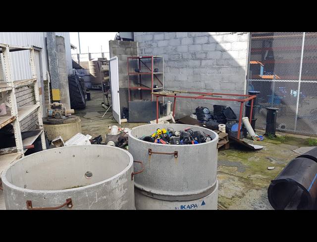 834M² FACTORY FOR SALE IN BRACKENFELL INDUSTRIAL